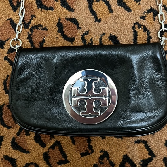 Authentic Tory Burch Handbag - Picture 3 of 12